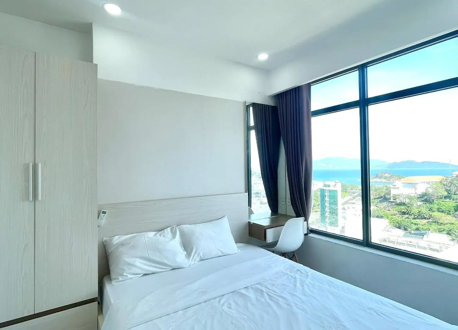 Seahome Beachfront Apartment - Muong Thanh Vien Trieu Nha Trang