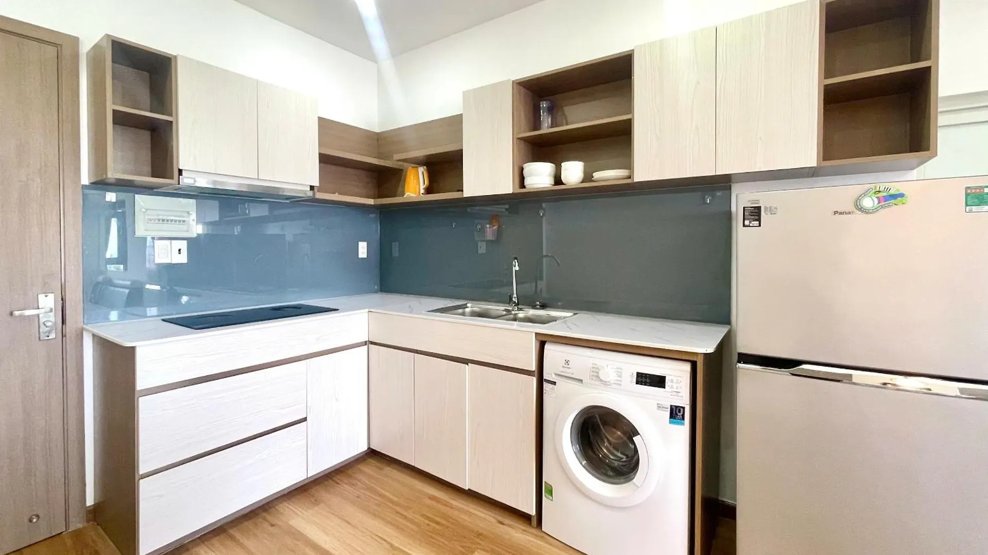 Seahome Beachfront Apartment - Muong Thanh Vien Trieu Nha Trang