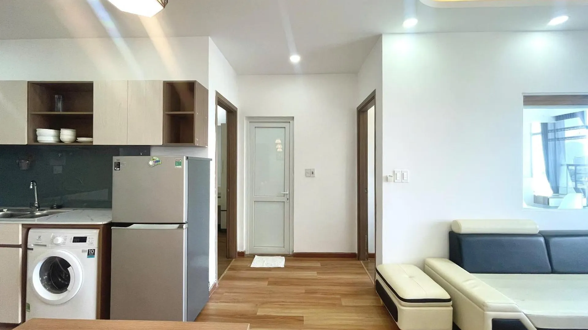 Seahome Beachfront Apartment - Muong Thanh Vien Trieu Nha Trang
