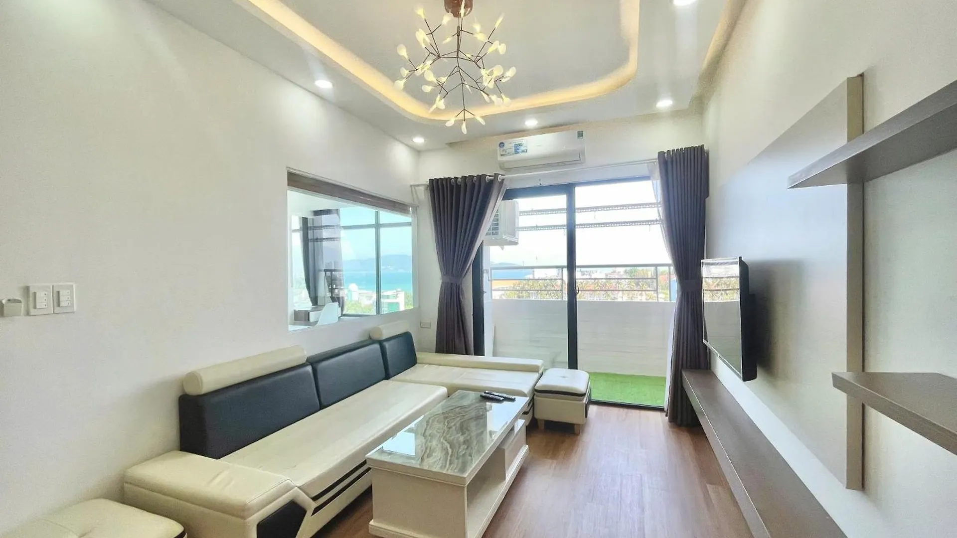 Seahome Beachfront Apartment - Muong Thanh Vien Trieu Nha Trang