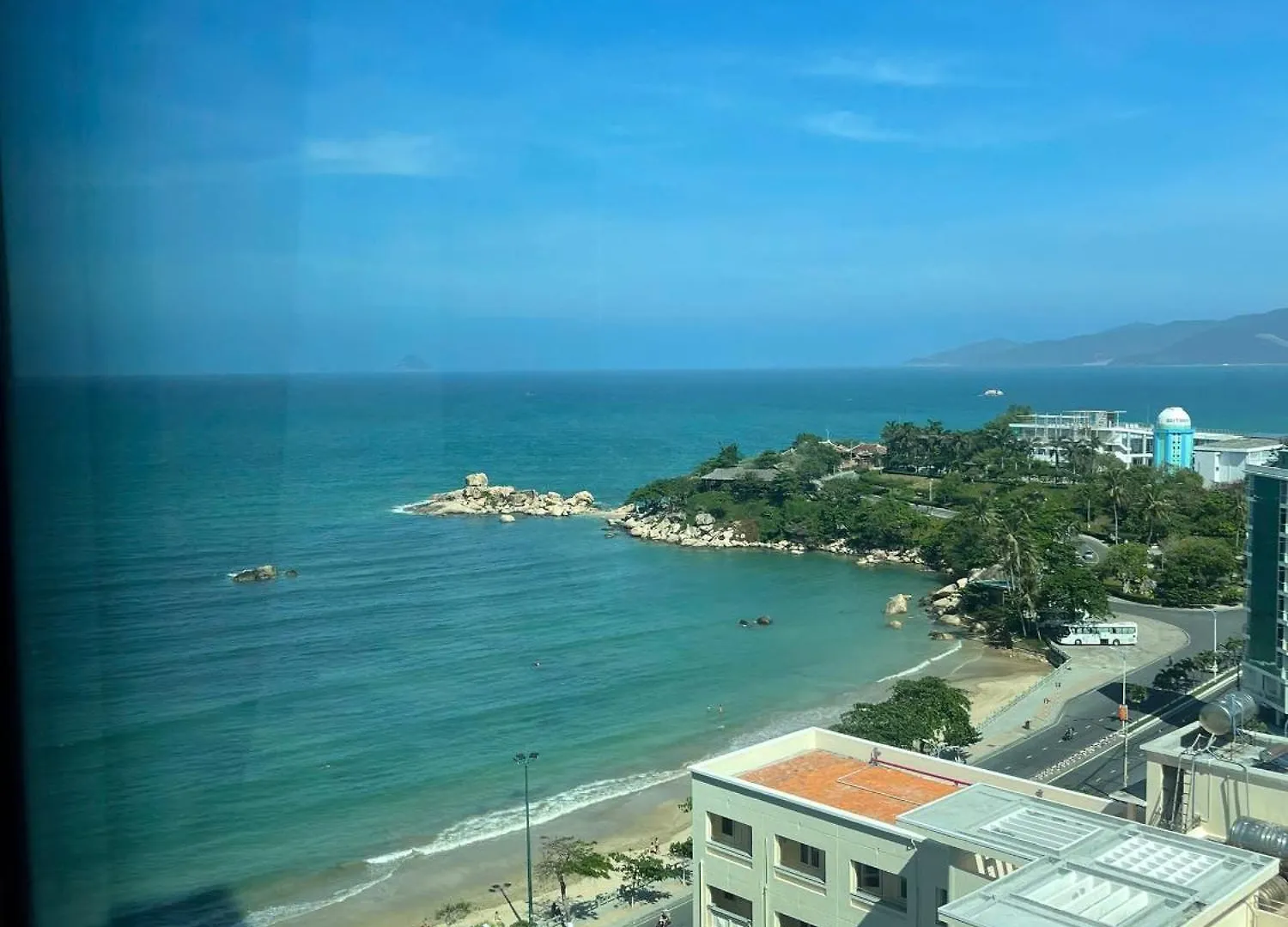 Seahome Beachfront Apartment - Muong Thanh Vien Trieu Nha Trang Vietnam