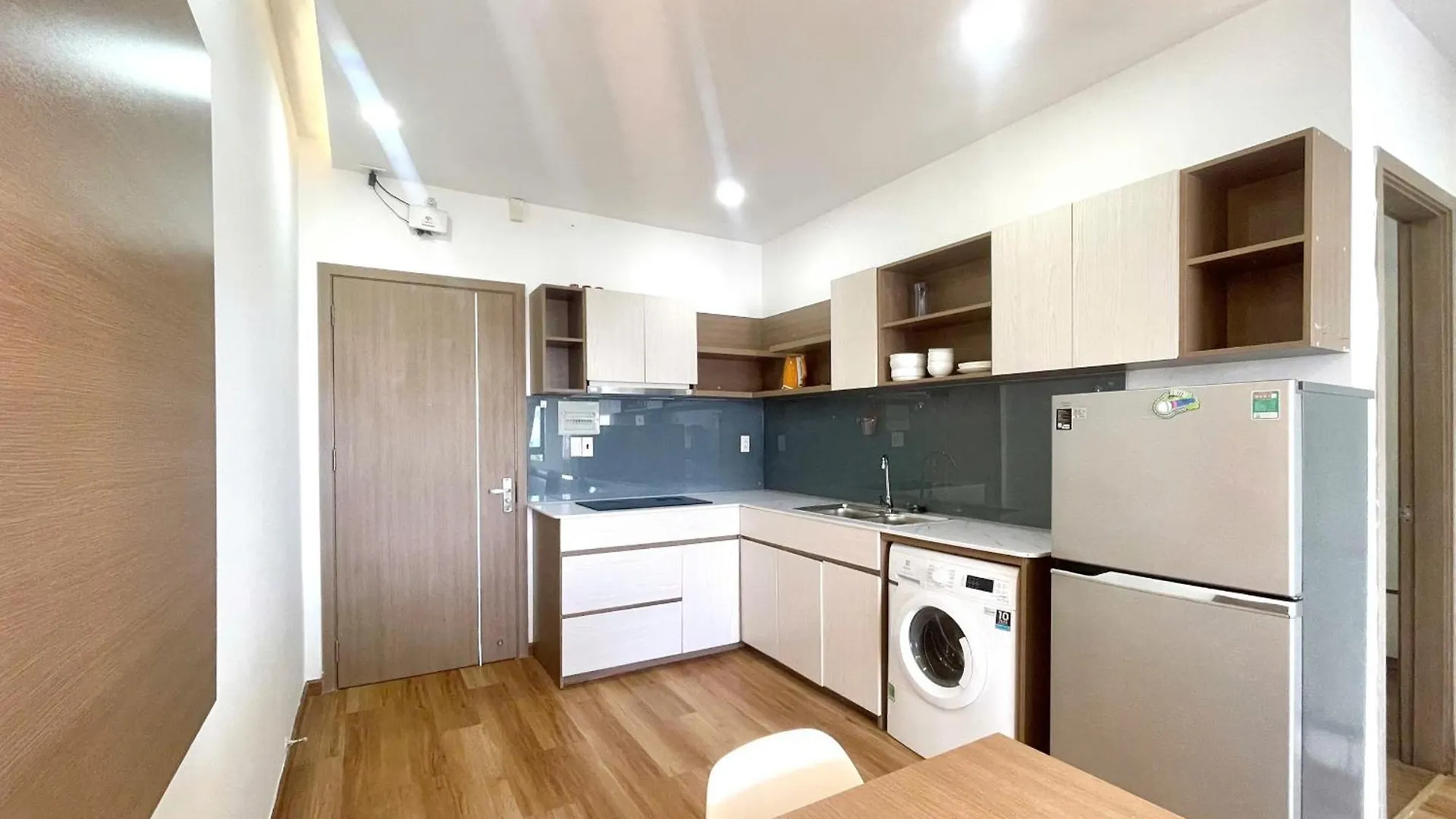 Seahome Beachfront Apartment - Muong Thanh Vien Trieu Nha Trang